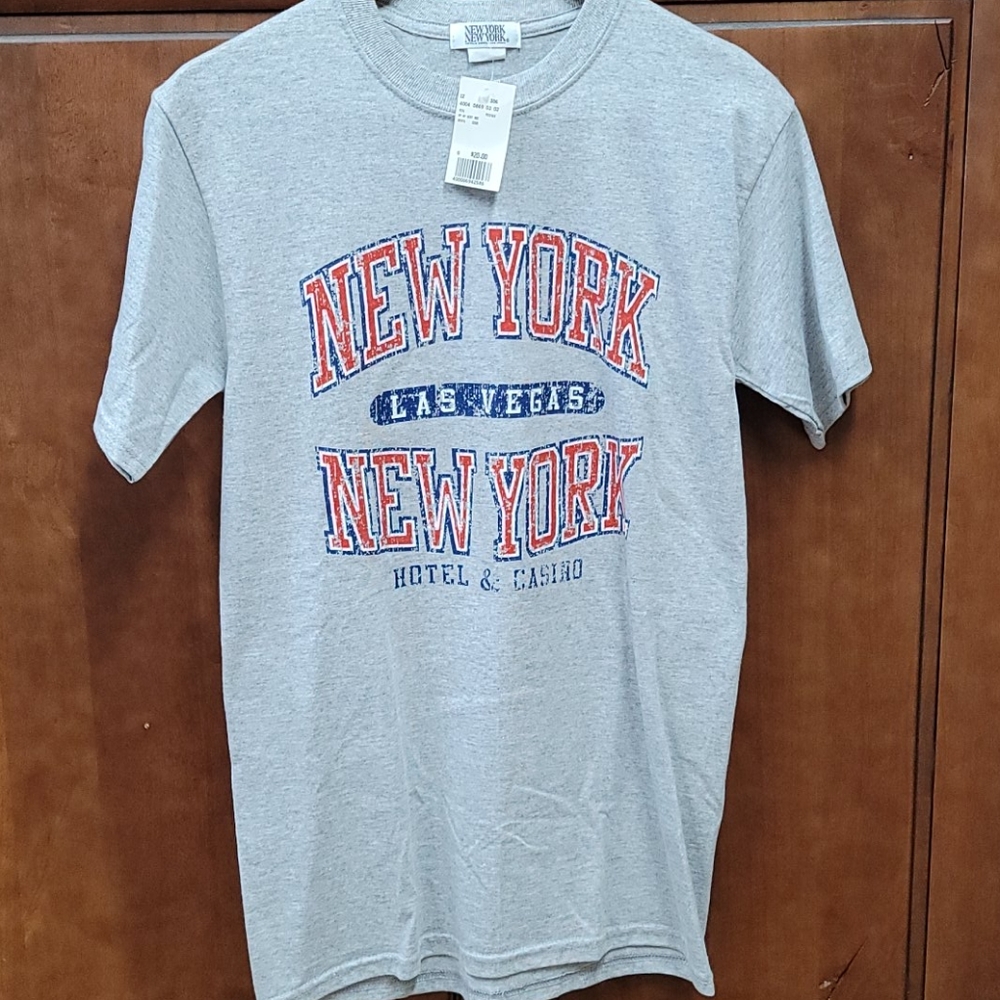 Brand New New York New York T